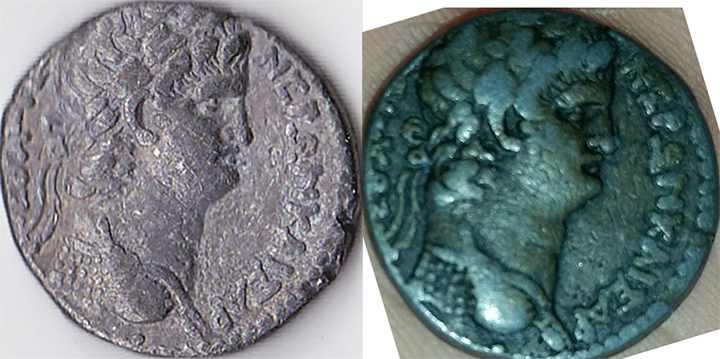 Nero-Silver-Tetradrachm